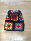 Granny Square Balaclava