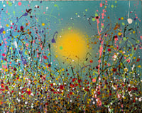 Image 3 of “A ray of  beautiful sunshine” fine art print