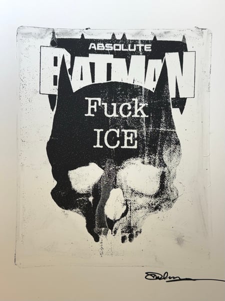 Image of Absolute Batman F.I. Negative 