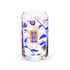 Irn Bru Can-shaped glass Image 4