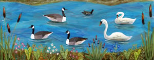 Image of Wild Goose Chase.
