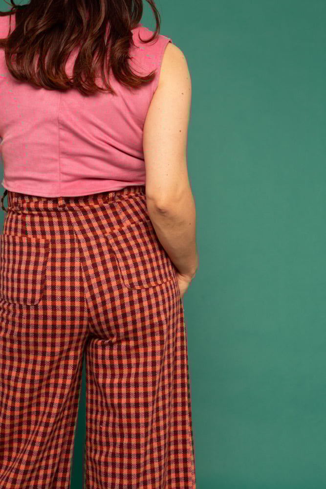 Image of Pantalón Fans