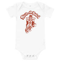 Image 1 of Rent-A-Butch Baby Onesie