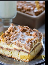 Coffee cake