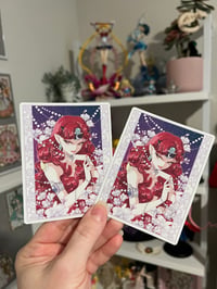 Image 4 of Bittersweet Beryl or Nehelenia sticker 
