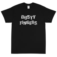 Image 1 of Dusty Fingers Big Logo T-Shirt