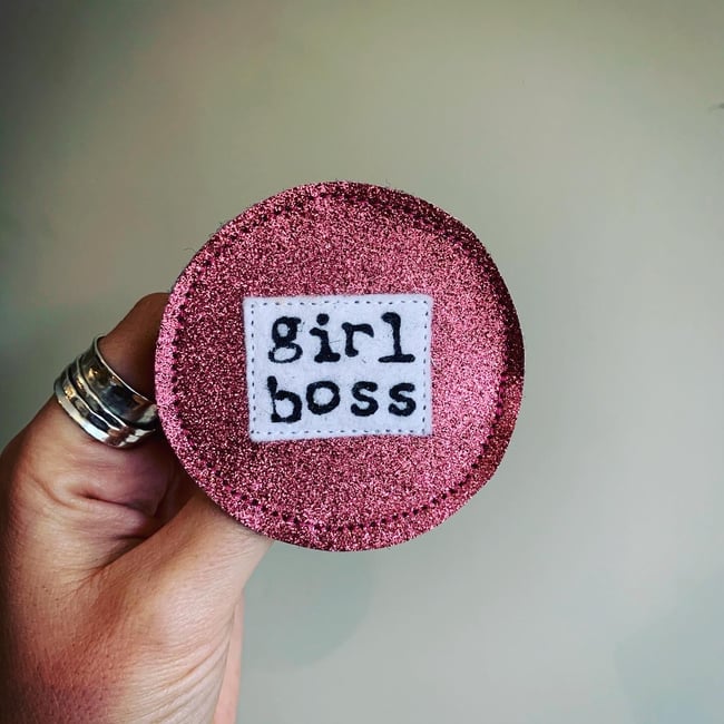 Small Biz Babe Badges