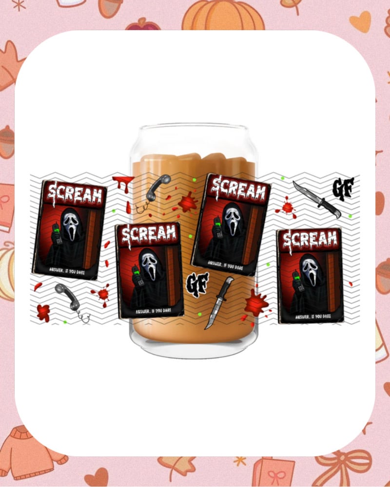 Image of Scream Cup