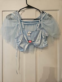 Image 2 of Worn - Blue 2 set 