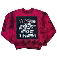 Image 1 of (L) Aus-Rotten sweatshirt 