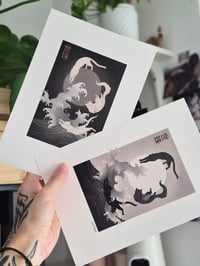 Image 4 of 'The soul of the wave' 