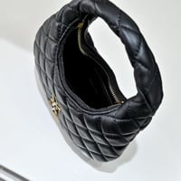 Image 3 of Yves Quilted Mini Bag