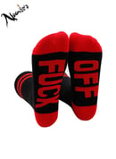 Image 4 of Fbomb socks