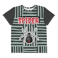 Image 1 of SPIDER  T-SHIRT