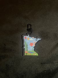 Image 1 of Limited edition Acrylic Keychains