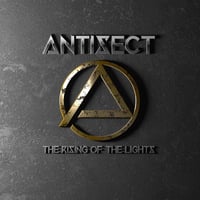 Antisect - "The Rising Of The Lights" LP (UK Import)