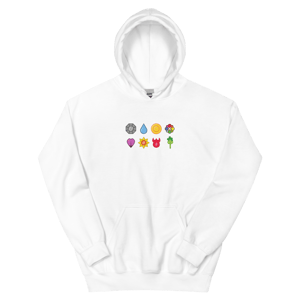 Image of Badge Hoodie
