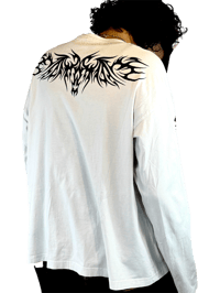 Image 4 of Vetements Metal 'Tattoo' Longsleeve