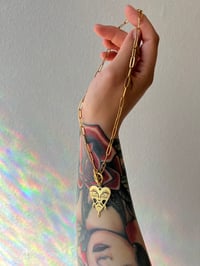Image 1 of Cry babies necklace 