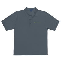 Image 3 of NCA Mens Premium Polo Custom Order