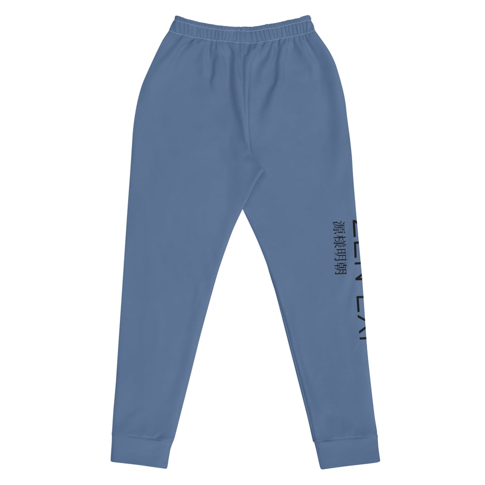 ZEN EXP - Blue Women's Joggers