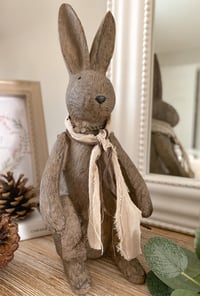 Image 2 of Chocolate Brown Rabbits ( Set or Singles )