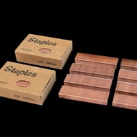 Image 3 of Staples 26/6 - No.12