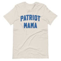 Image 4 of Patriot MAMA - Mother's Day Gift - Unisex t-shirt from PatriotsCo.com