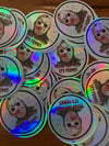 Thank Goodness It’s  Friday Sticker