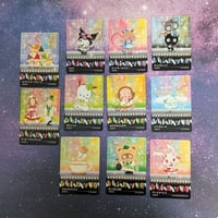 Sanrio Collector Card Plus Set A.