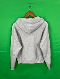 Image 2 of Women’s Champion Reverse Weave Cropped Hoodie Large