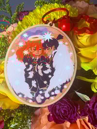 Image 2 of akiangel wooden charm