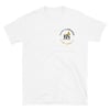 I’M MEANT FOR GREATNESS Unisex T-shirt white