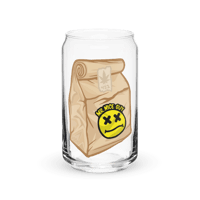 Image 1 of Mr. Nice Guy Glass