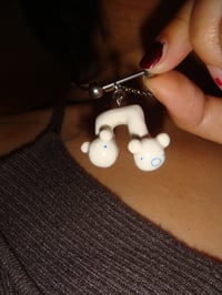 Image 2 of music gumo necklace (preorder)