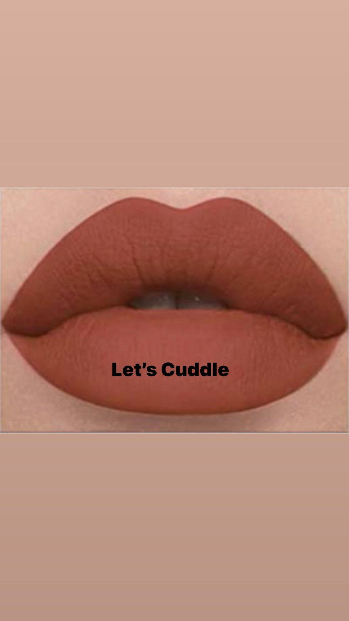 Image of Matte Lip Gloss-1