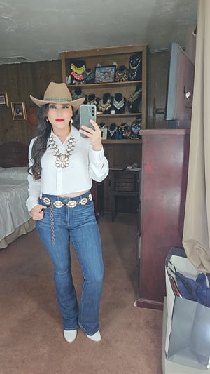 Image of Johana Bootcut Jean