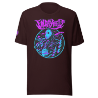 Image 5 of Friday The 13th Metal Unisex t-shirt