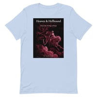 Image 3 of Pale Horse Red T-shirt