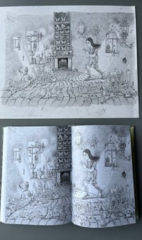 Image 3 of The Collector - Artwork