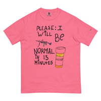 Image 3 of please i will be normal in 15 minutes