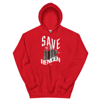 Image 7 of Save The Ren Cen Unisex Hoodie (Colors Available)