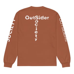Image of Heavyweight Long Sleeve 