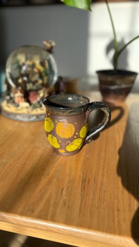 Image 3 of Pumpkin mug 03
