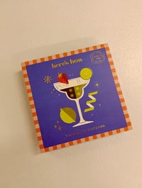 Image 1 of Cerillas Margarita coctel