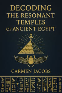 DECODING THE RESONANT TEMPLES OF ANCHIENT EGYPT