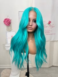 Image 17 of Teal luxury (ready to ship) 