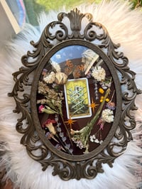 Image 6 of Tarot Card Antique Frame 