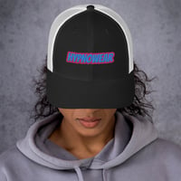 Image 1 of HypnoWear Brand SnapBack