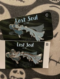 Image 2 of NEW Metal Hexed Lost Soul